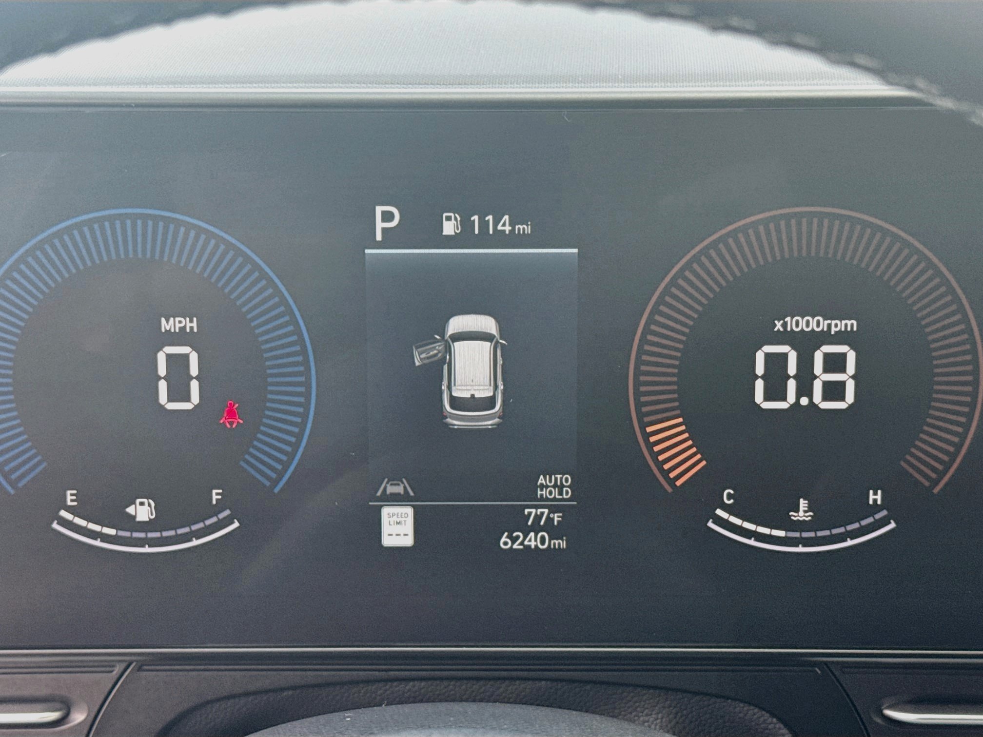 Certified 2026 Hyundai Kona SEL Sport FWD image 9