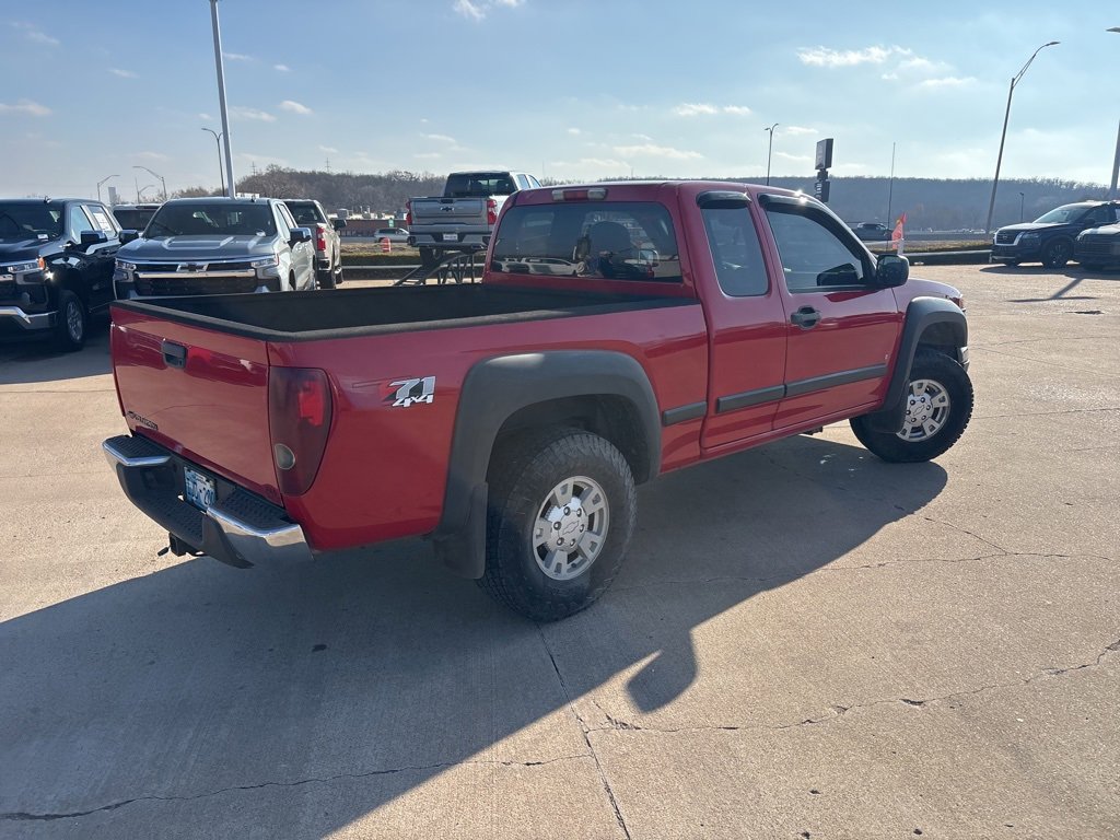Used 2006 Chevrolet Colorado LT w/ Power Convenience Package image 5
