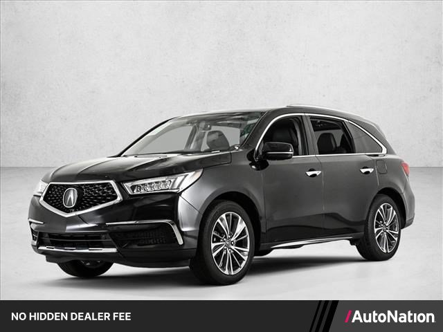Used 2020 Acura MDX w/ Technology Package AWD/4WD image 1