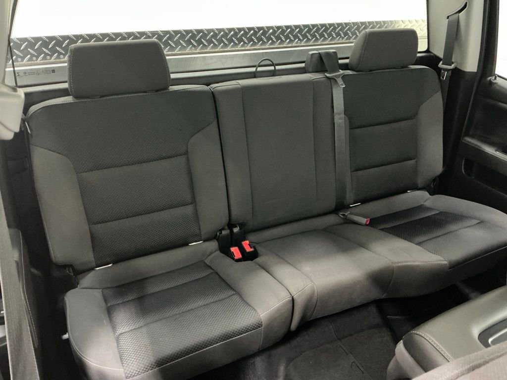 Used 2018 Chevrolet Silverado 1500 LT w/ Trailering Package image 24