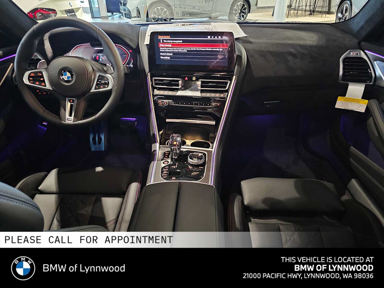New 2026 BMW M850i xDrive AWD/4WD image 17