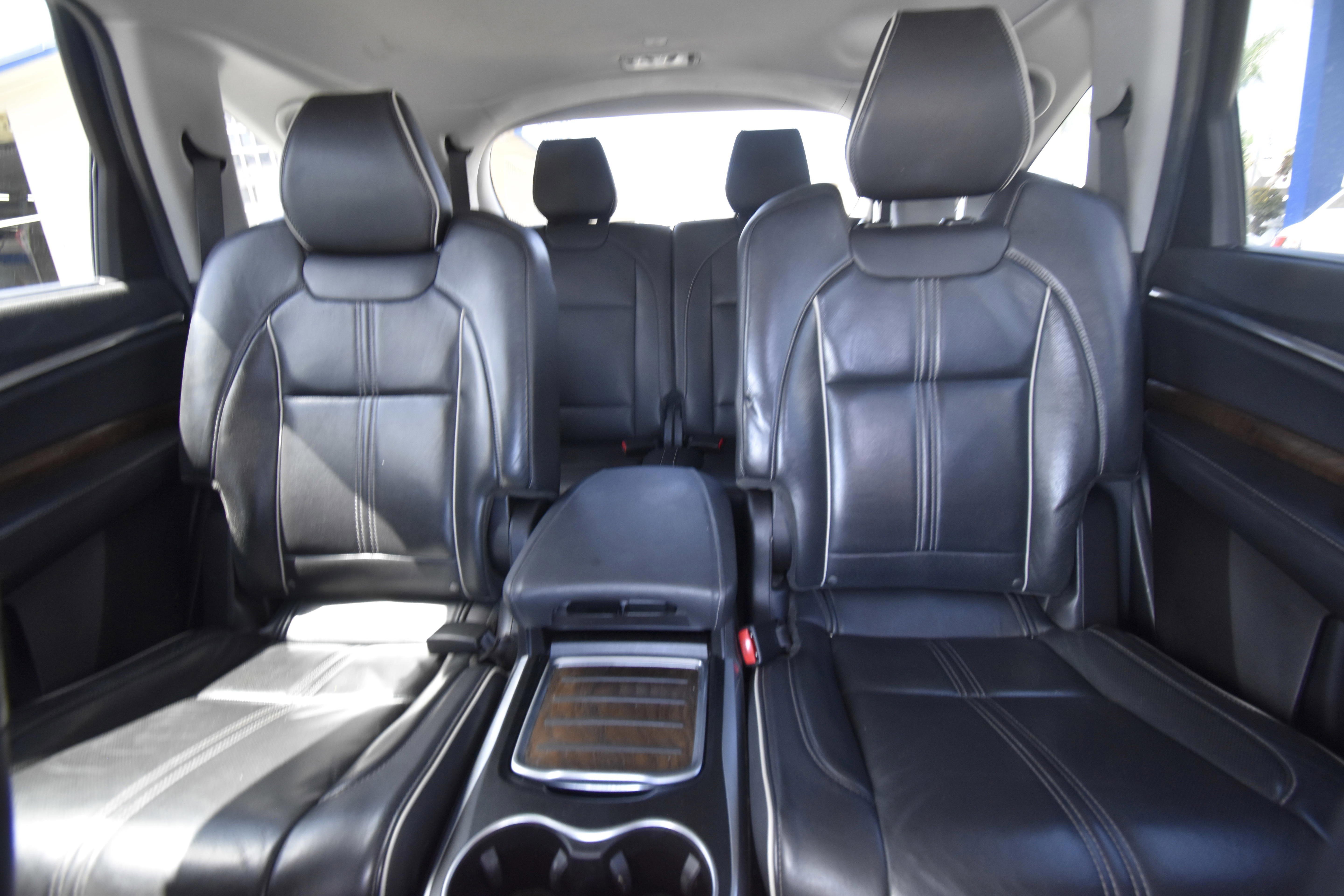 Used 2017 Acura MDX Sport Hybrid w/ Advance Pkg image 12