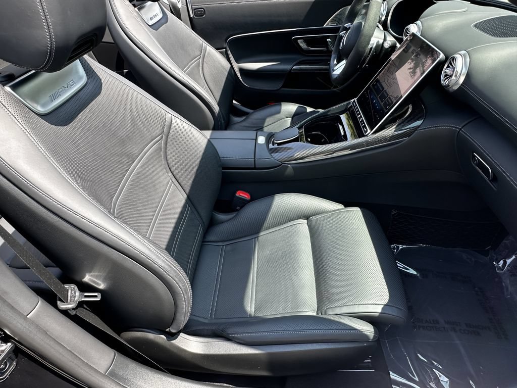 Certified 2023 Mercedes-Benz SL 63 AMG 4MATIC image 15