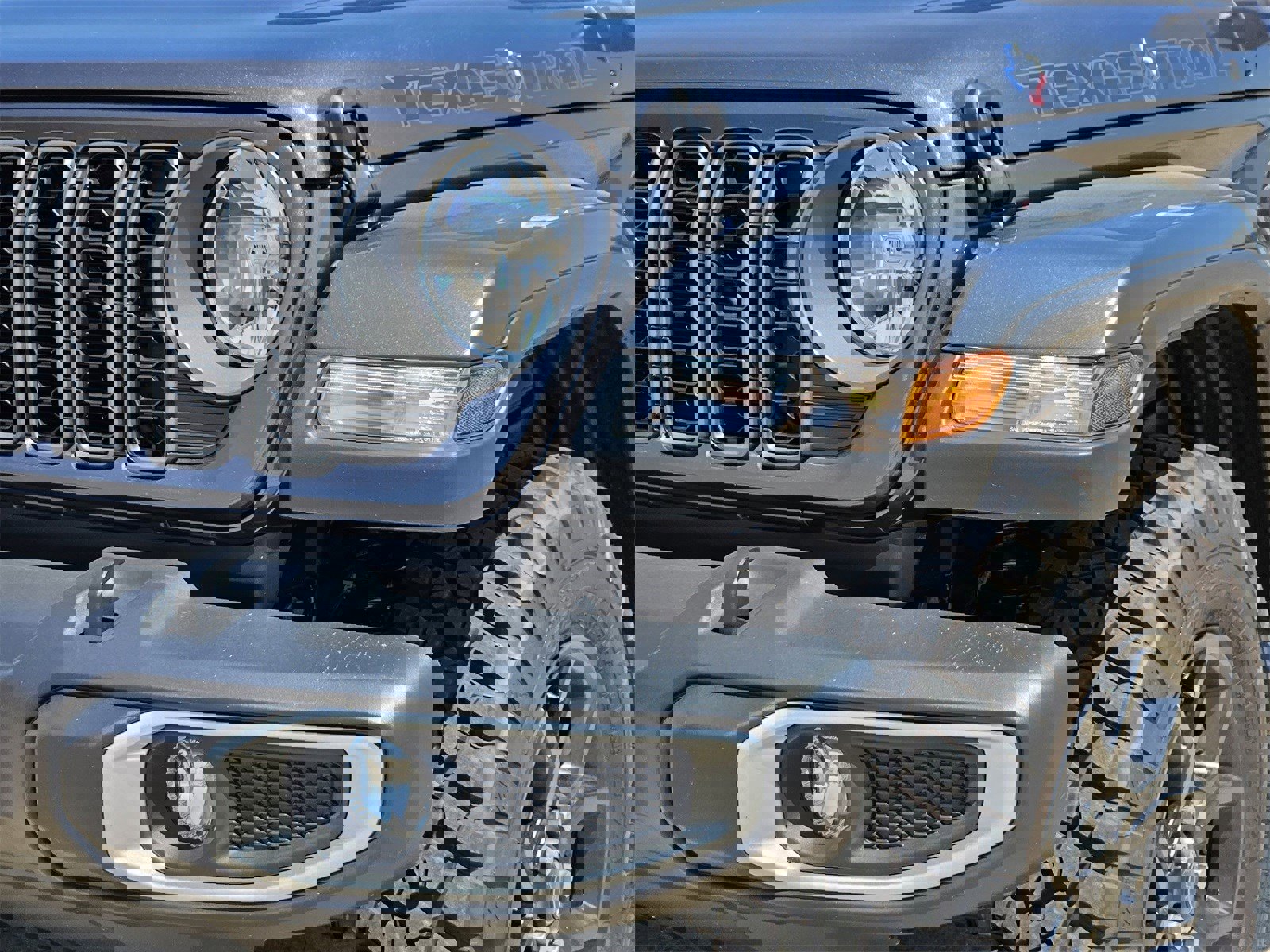 New 2025 Jeep Gladiator Sport image 8