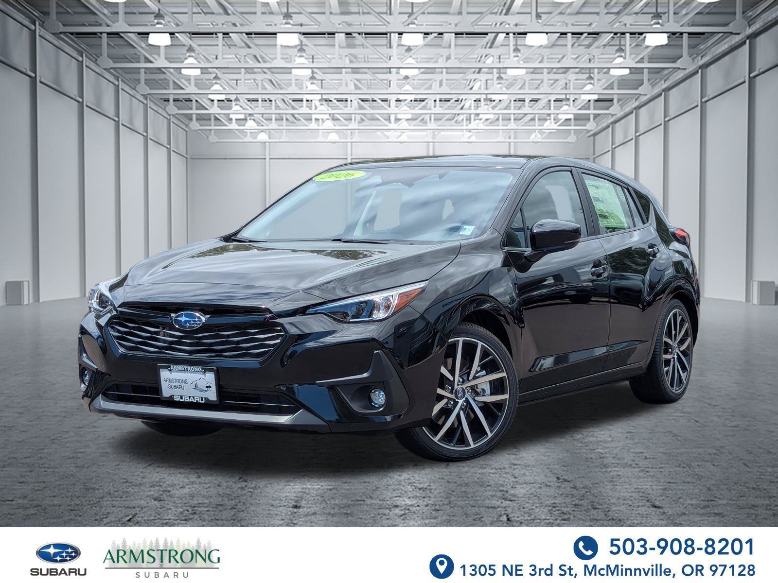 New 2026 Subaru Impreza 2.0i Sport AWD/4WD video 1