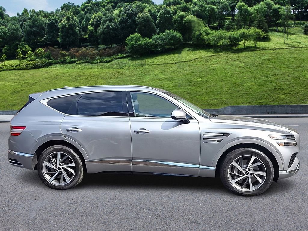 Used 2025 Genesis GV80 3.5T Advanced image 9