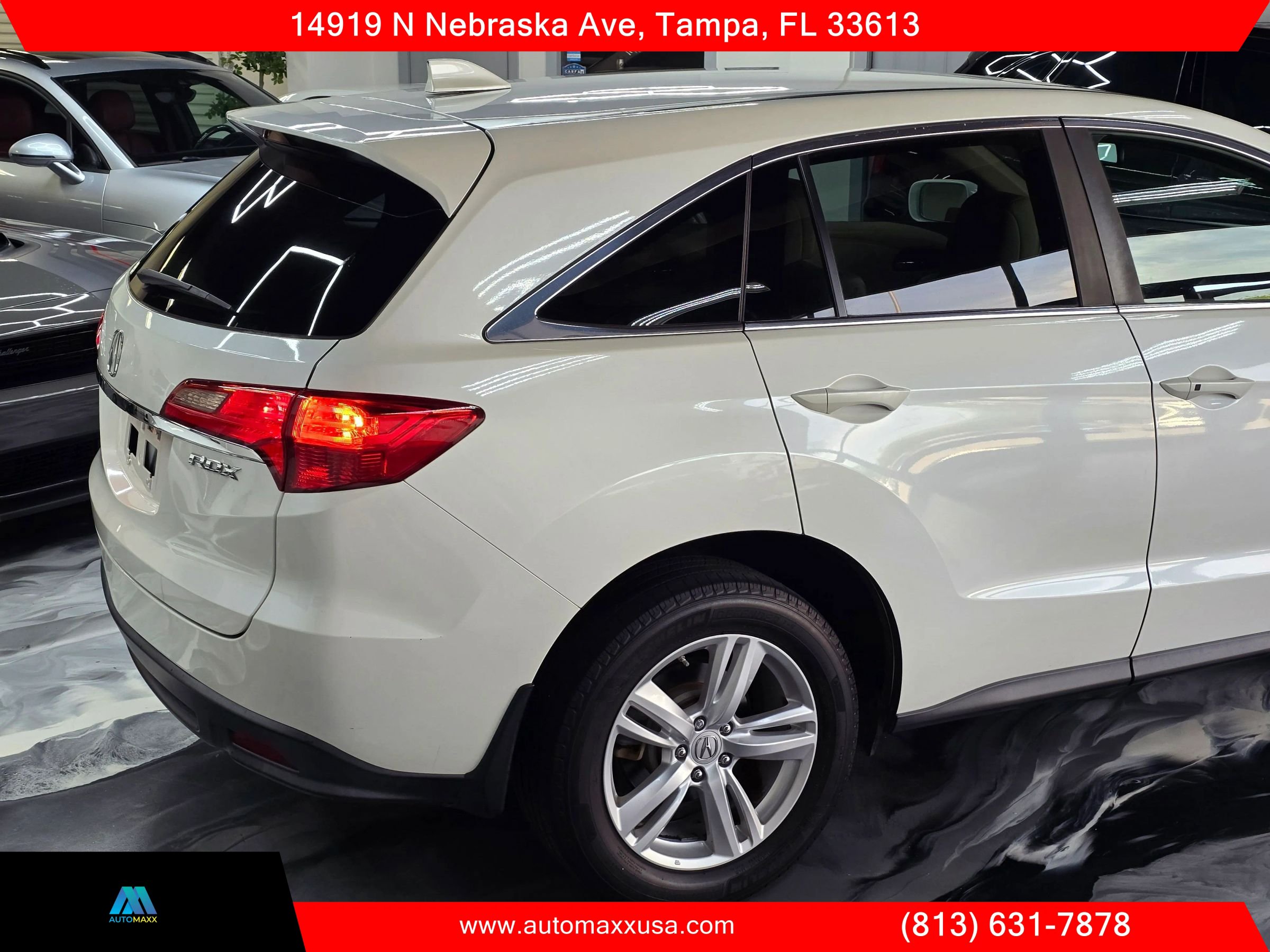 Used 2015 Acura RDX FWD image 4