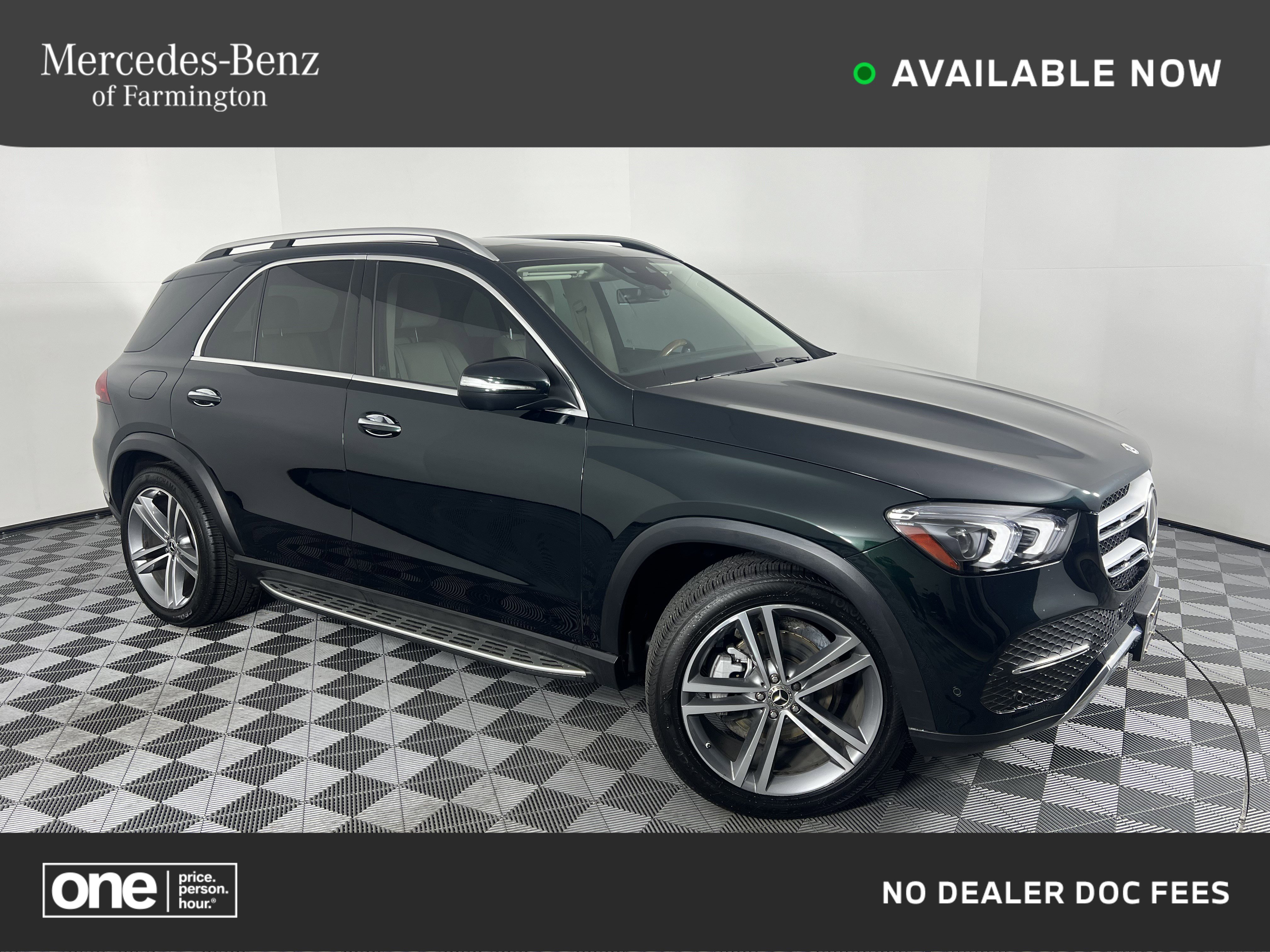 Certified 2022 Mercedes-Benz GLE 350 4MATIC