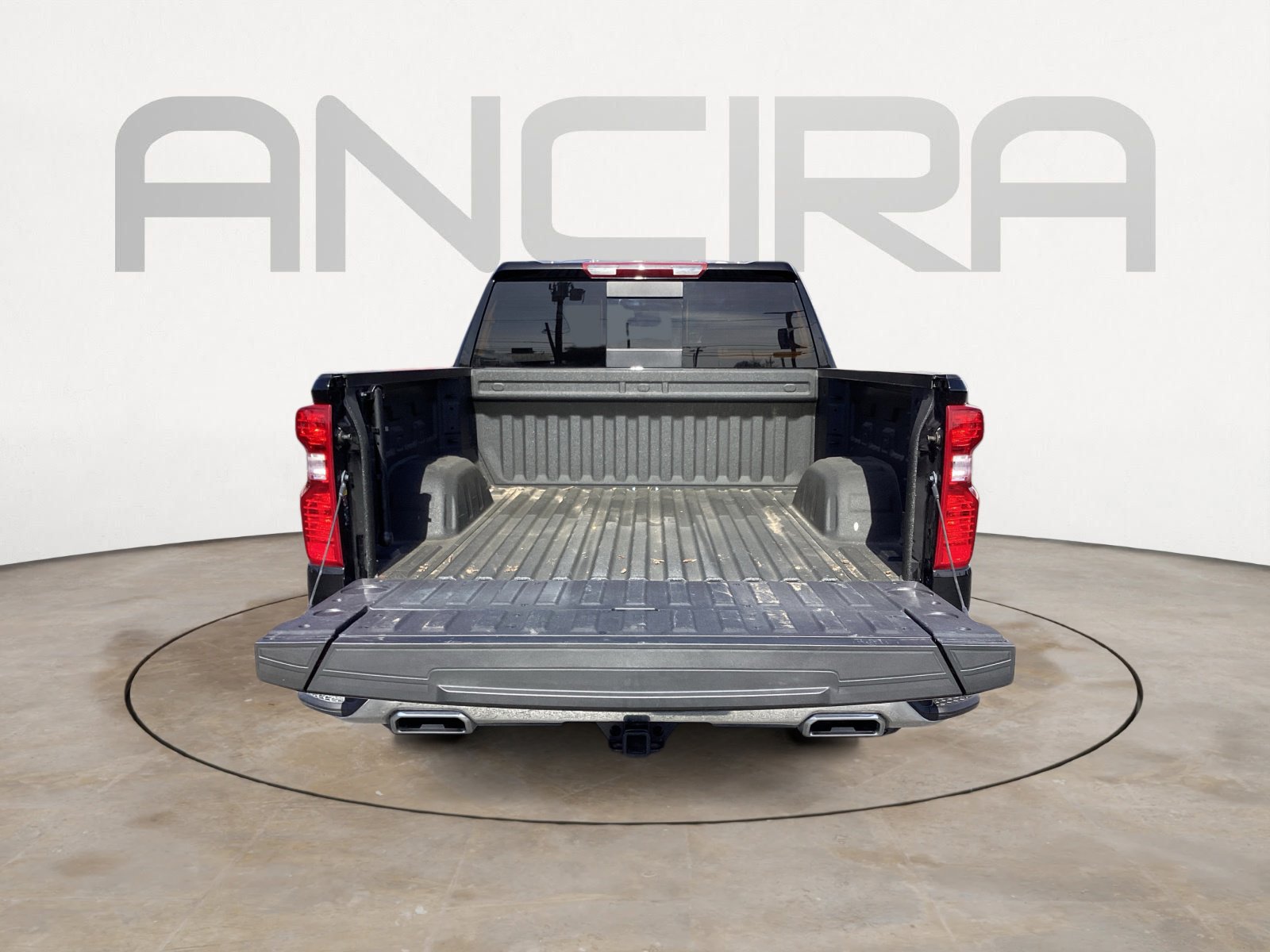 Used 2025 Chevrolet Silverado 1500 LT w/ Z71 Off-Road Package image 16