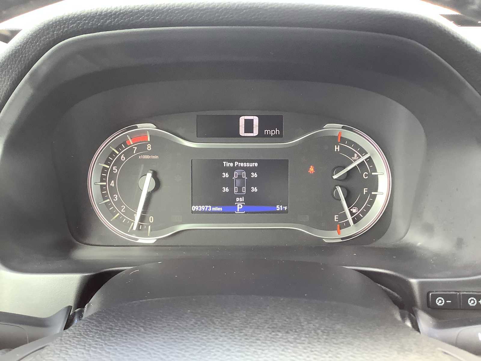 Certified 2017 Honda Ridgeline RTL image 19