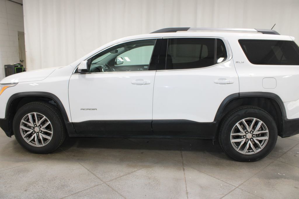 Used 2019 GMC Acadia SLE FWD image 6