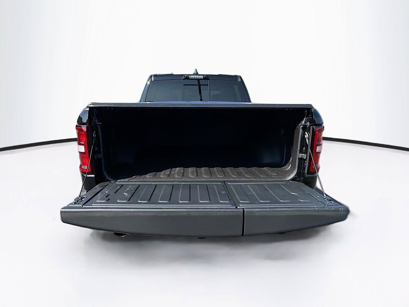 New 2026 RAM 1500 Laramie w/ Night Edition AWD/4WD image 14