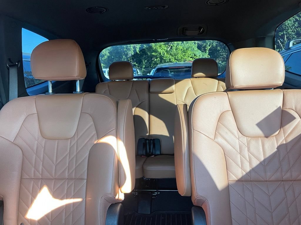 Certified 2025 Kia Telluride EX X-Line AWD/4WD image 8
