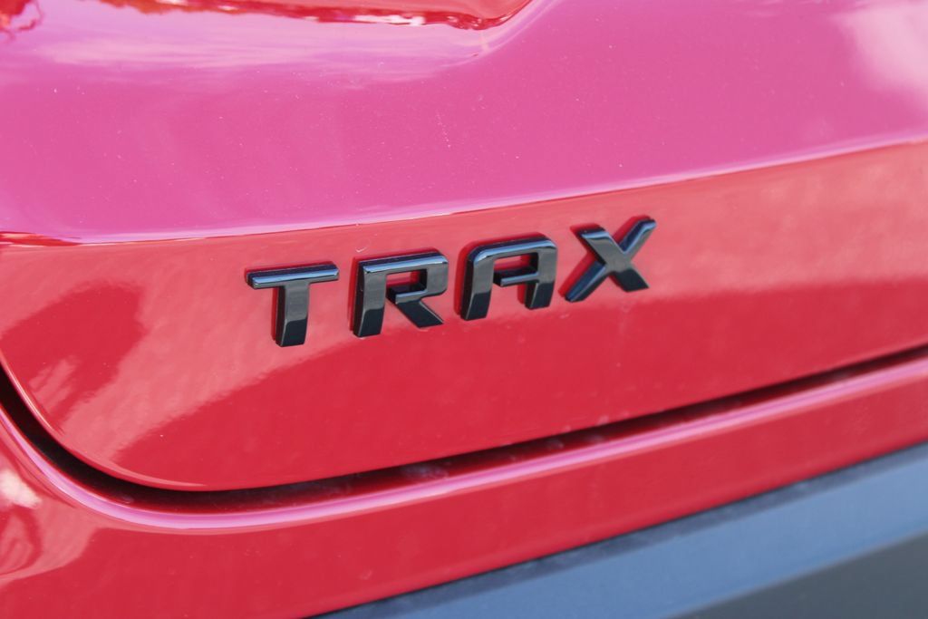 New 2026 Chevrolet Trax RS w/ Driver Confidence Package FWD image 14