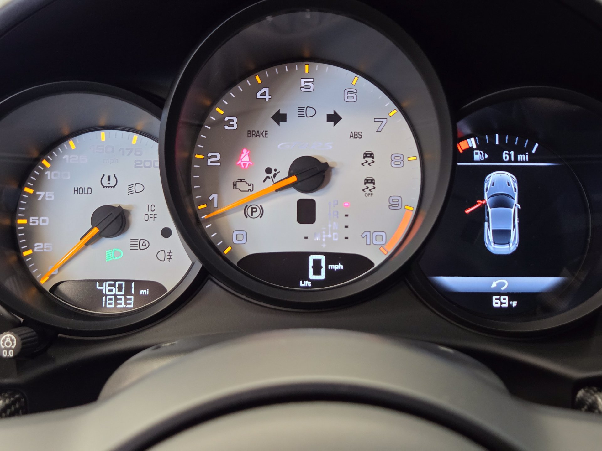 Certified 2023 Porsche 718 Cayman GT4 RS RWD image 16