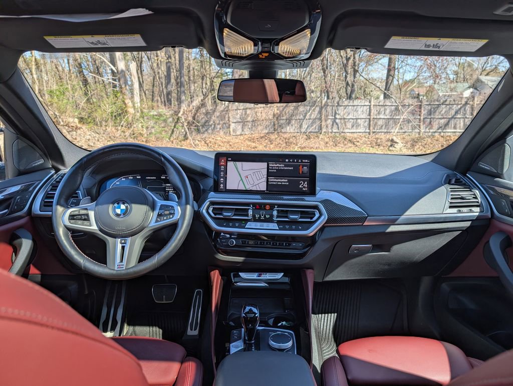 Used 2023 BMW X4 M40i w/ Premium Package AWD/4WD image 21