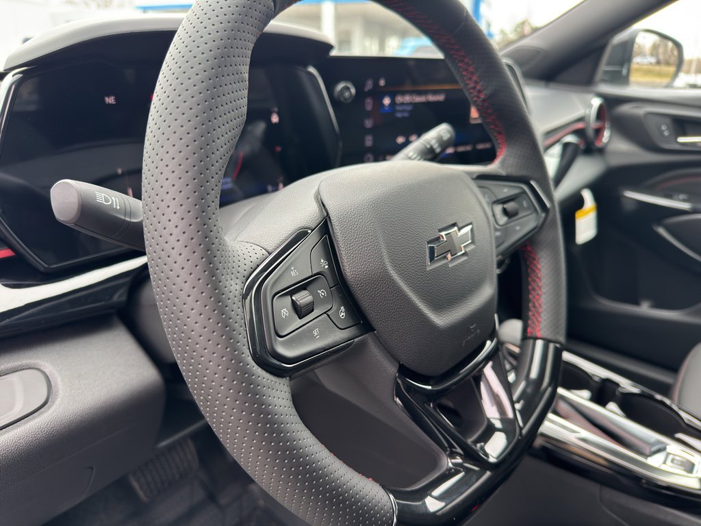 New 2026 Chevrolet Trax RS w/ Sunroof Package image 12