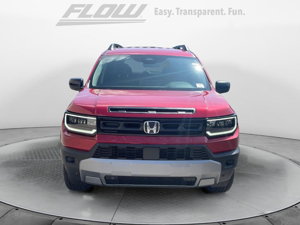 New 2026 Honda Passport RTL image 2
