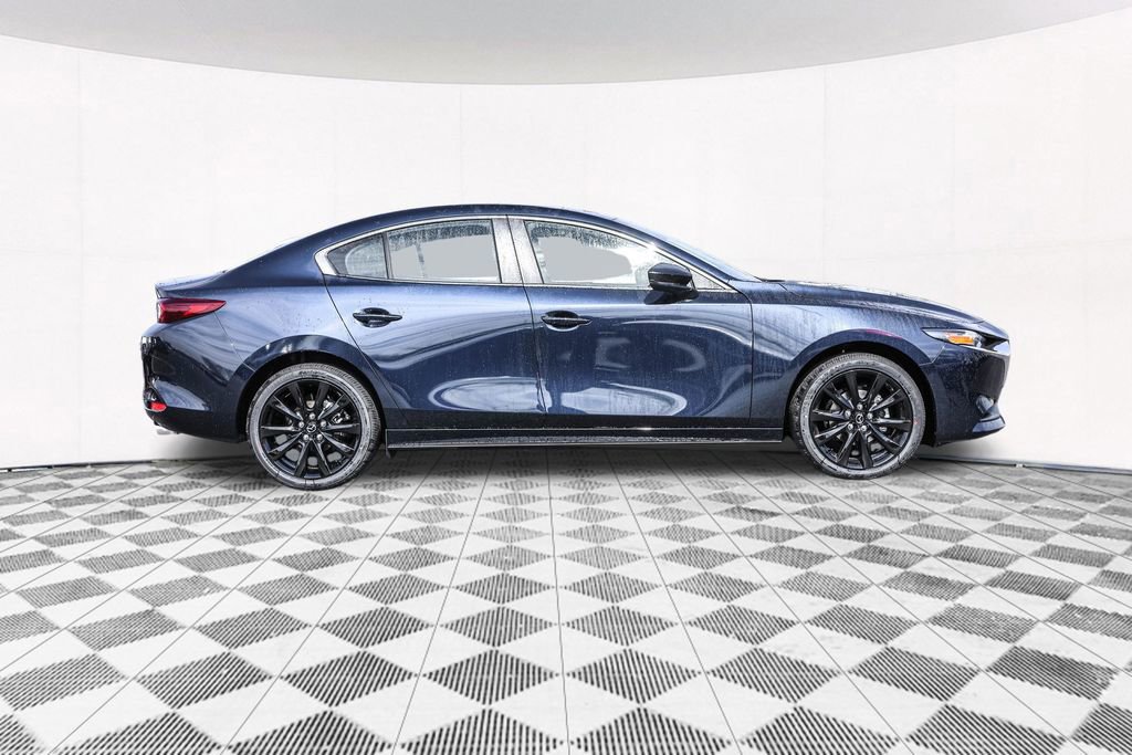 New 2026 MAZDA MAZDA3 s Sport FWD image 13