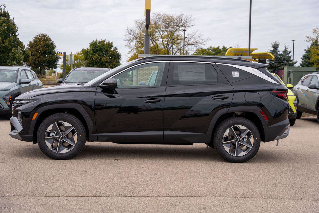 New 2026 Hyundai Tucson SEL image 4