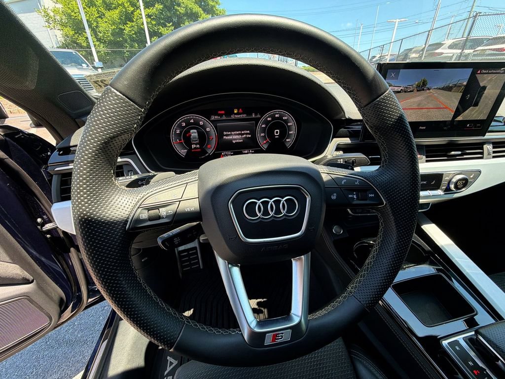 Used 2022 Audi A5 2.0T Premium Plus w/ Premium Plus AWD/4WD image 23
