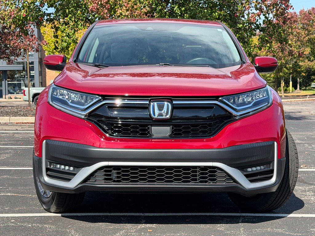 Certified 2022 Honda CR-V EX image 22