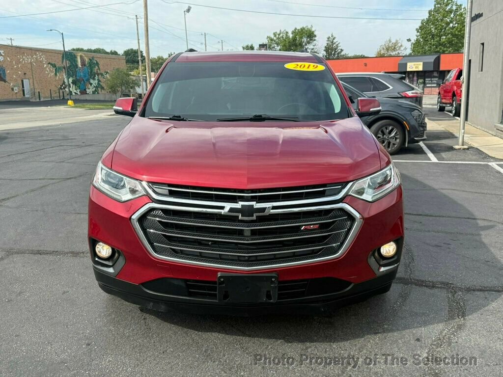 Used 2019 Chevrolet Traverse RS w/ LPO, Floor Liner Package image 4