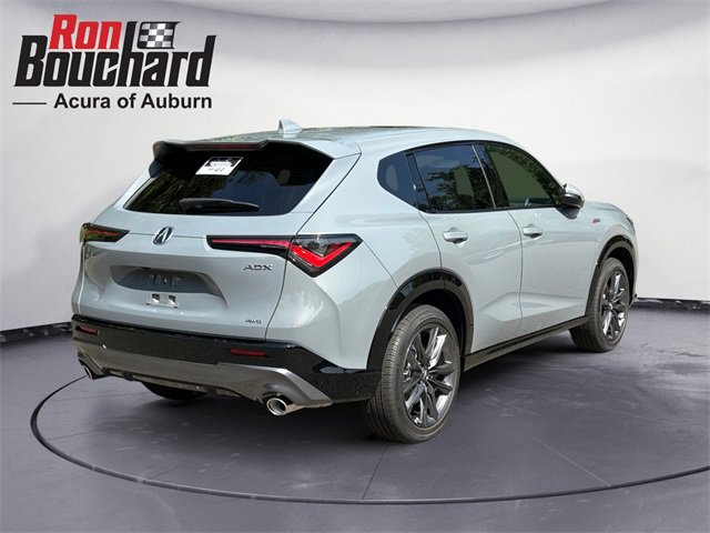 New 2025 Acura ADX A-Spec image 2