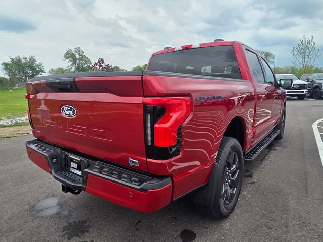 Used 2025 Ford F150 Lightning Flash AWD/4WD image 8