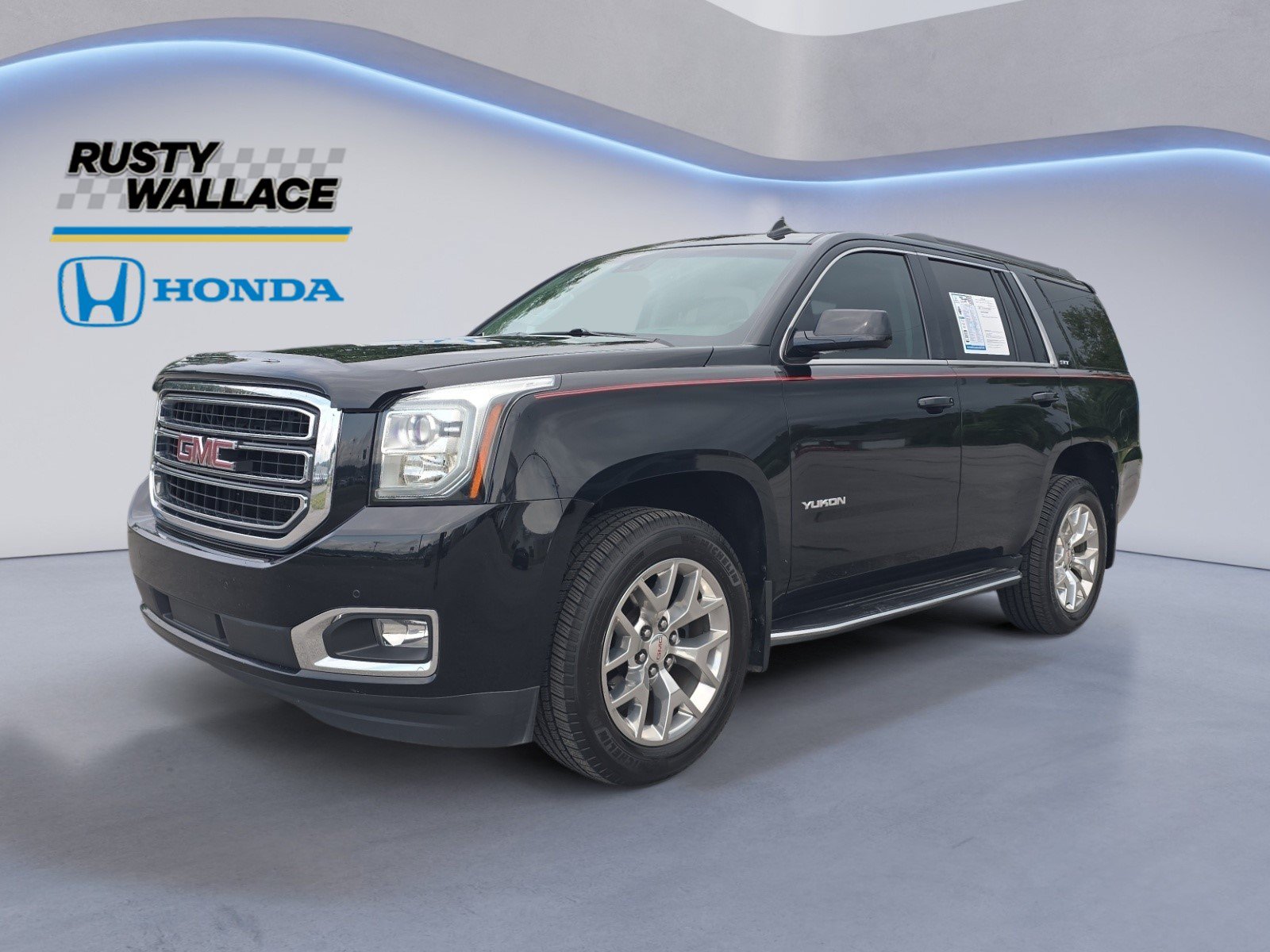 Used 2015 GMC Yukon SLT