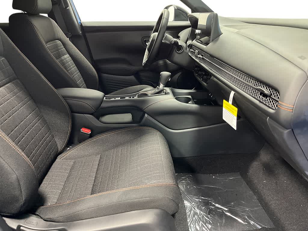 New 2027 Honda HR-V Sport image 26