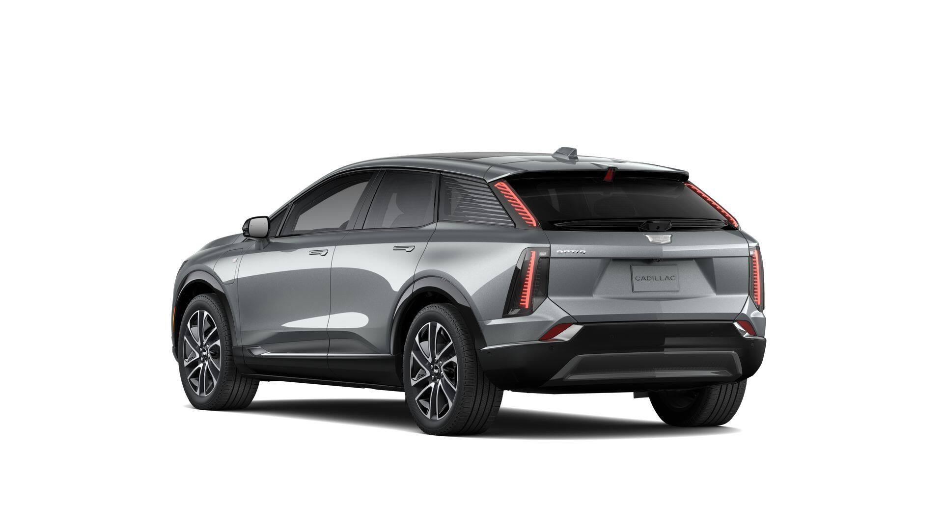 New 2027 Cadillac Optiq Sport RWD image 5