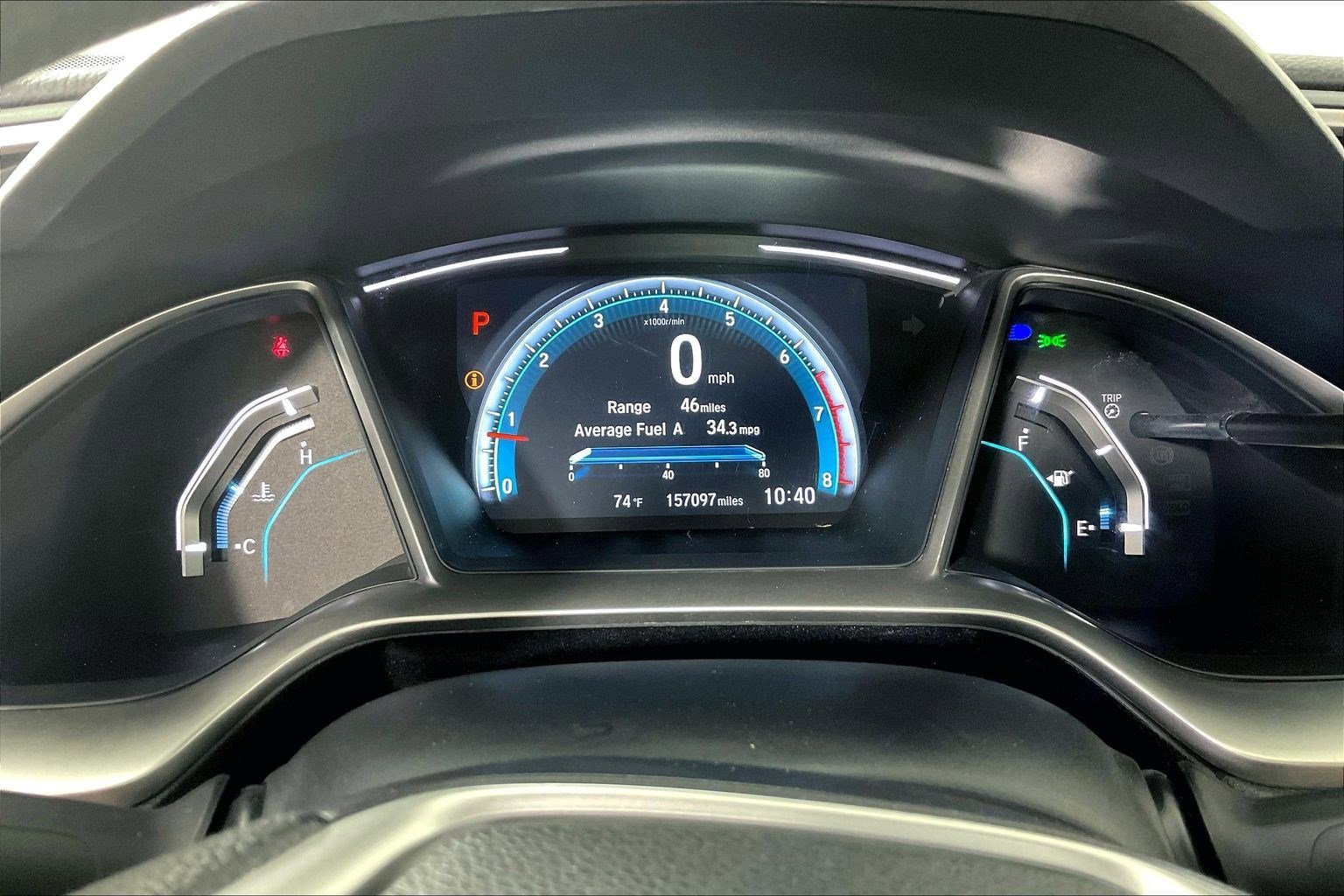 Used 2017 Honda Civic EX-T image 13