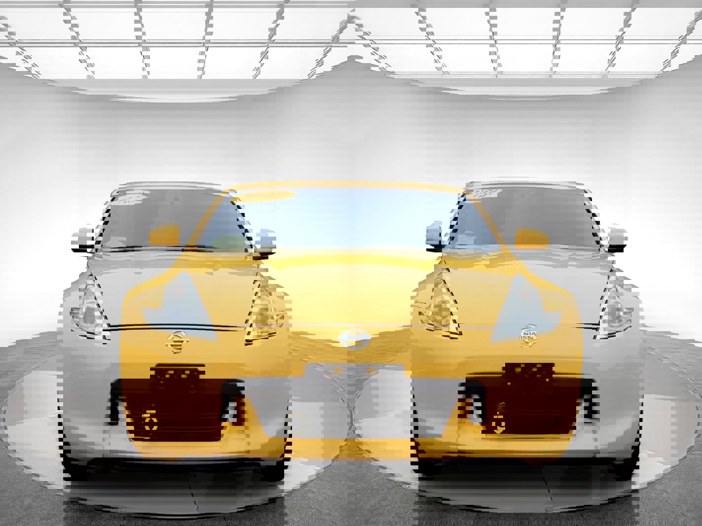 Used 2009 Nissan 370Z Touring w/ Sport Pkg image 2