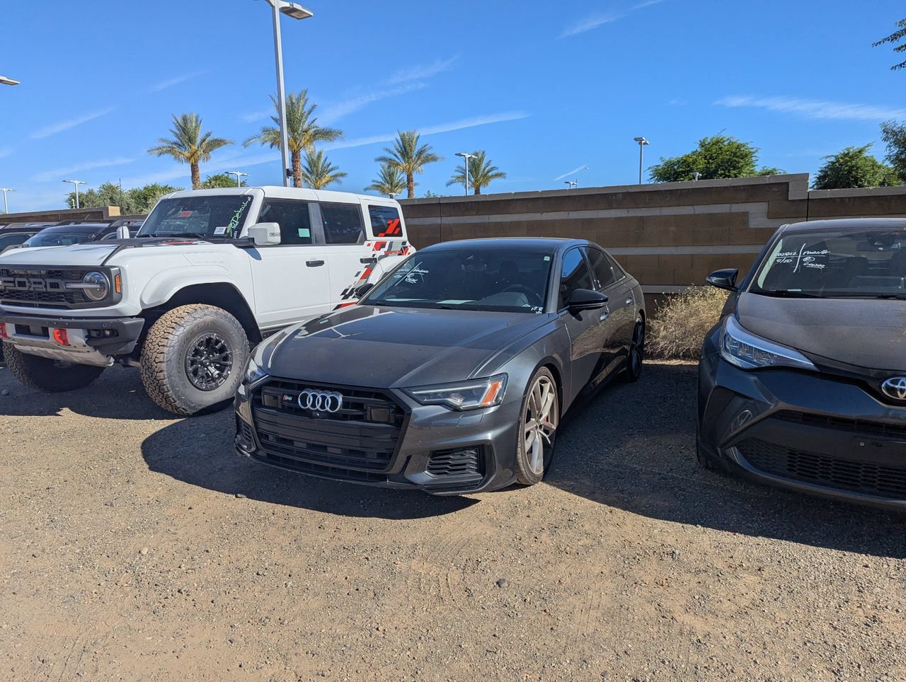 Used 2020 Audi S6 Premium Plus w/ S Sport Package AWD/4WD 360° Tour
