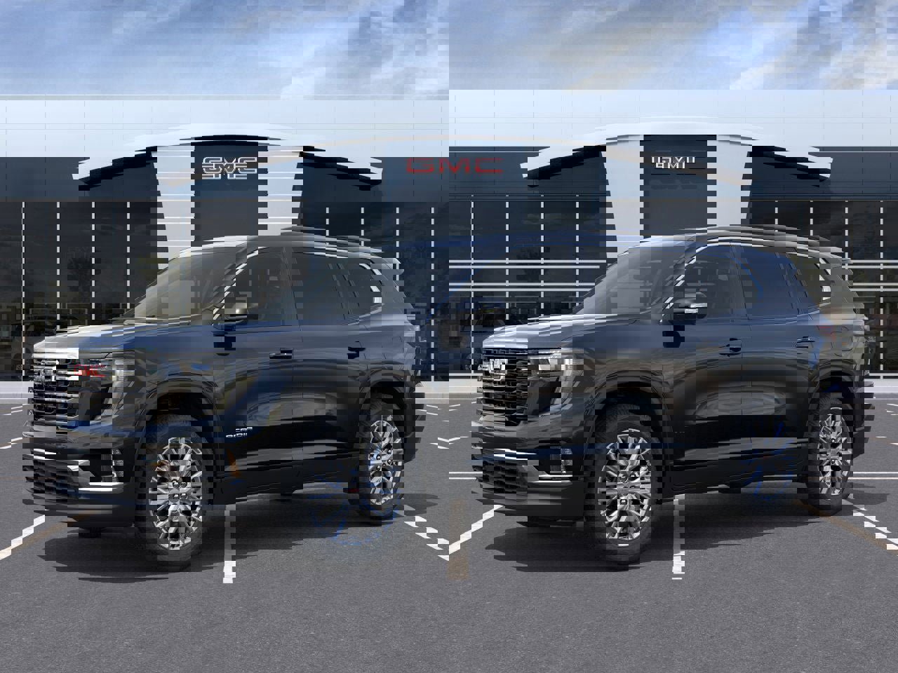 New 2026 GMC Acadia Elevation image 2