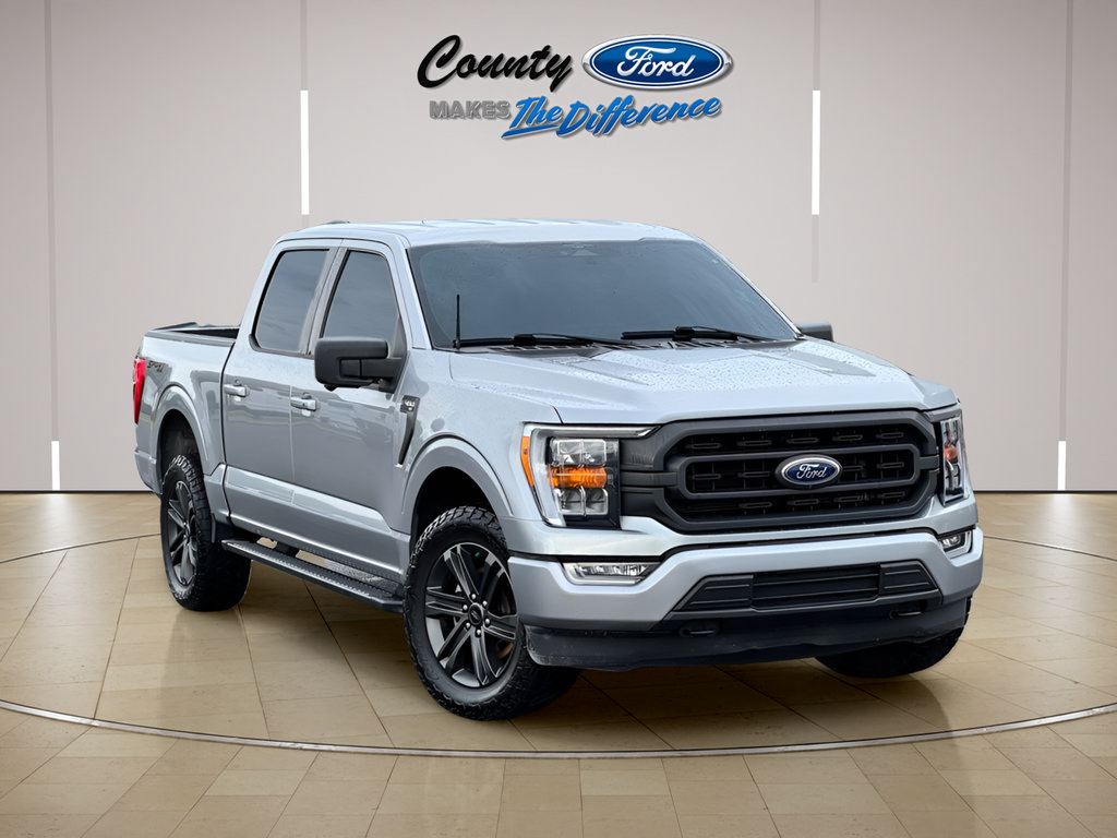 Used 2023 Ford F150 XLT w/ Equipment Group 302A High