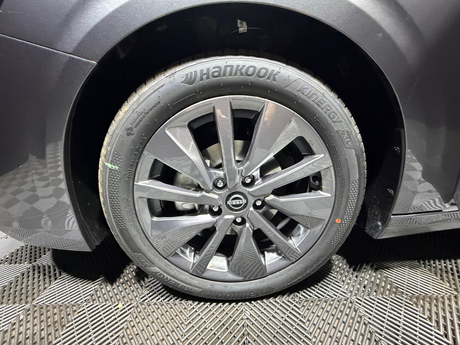 New 2026 Nissan Sentra SL w/ Floor Mat Package FWD image 26