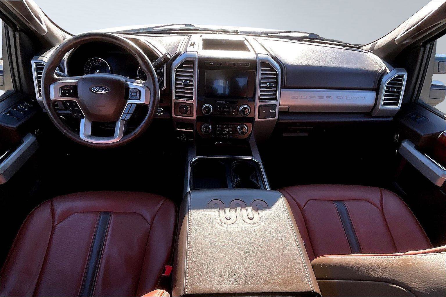 Used 2020 Ford F250 King Ranch w/ Chrome Package image 16