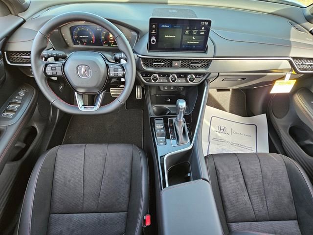 New 2026 Acura ADX A-Spec image 8