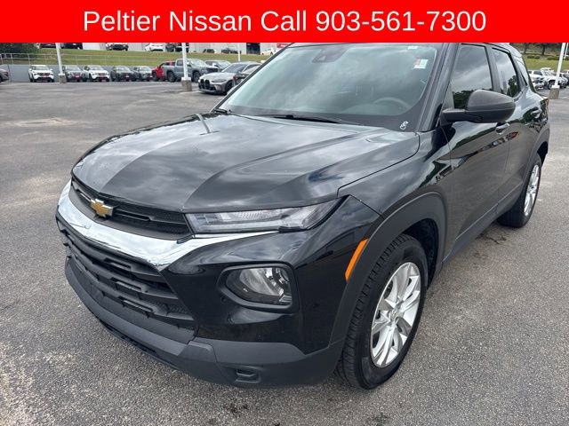 Used 2021 Chevrolet TrailBlazer LS image 7
