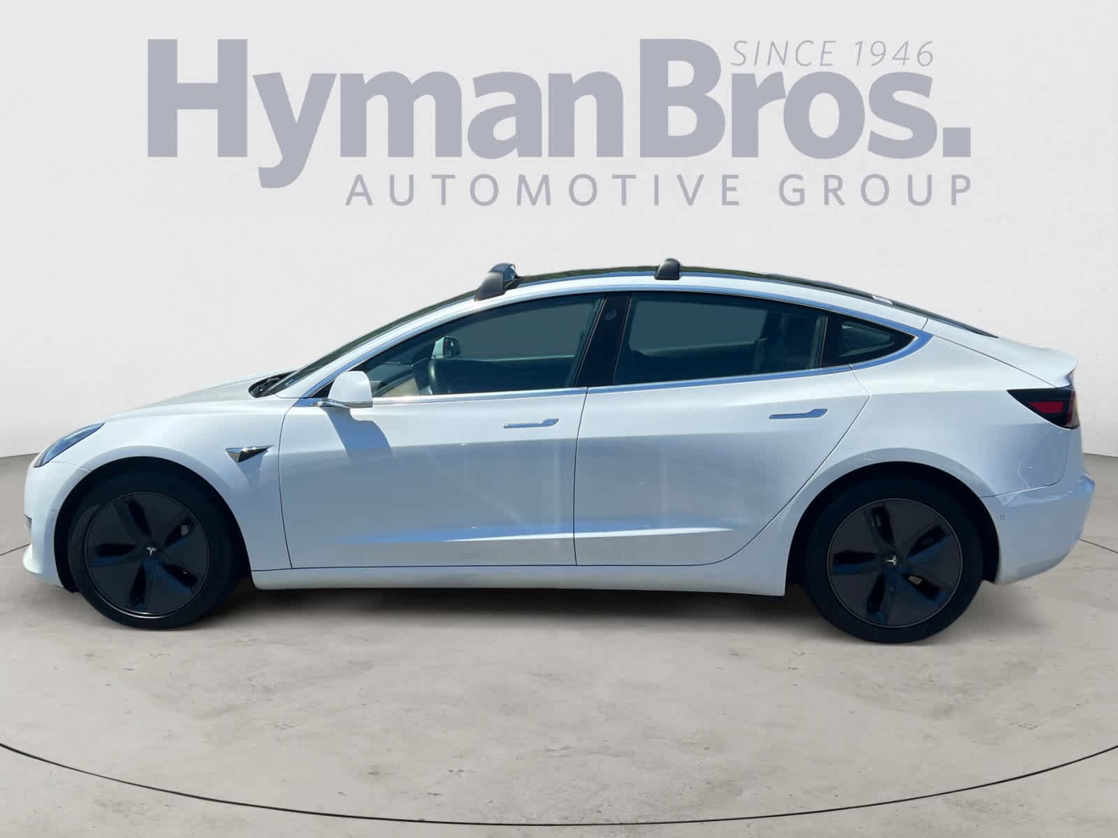 Used 2020 Tesla Model 3 Standard Range Plus RWD image 7