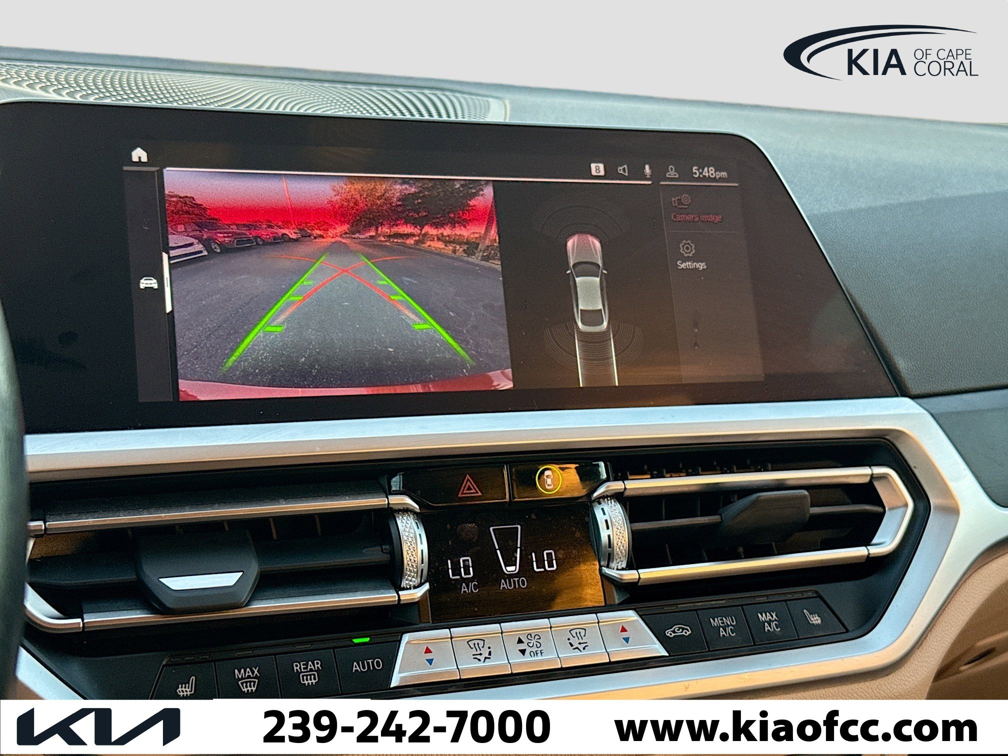 Used 2023 BMW 430i Gran Coupe xDrive w/ M Sport Package image 34