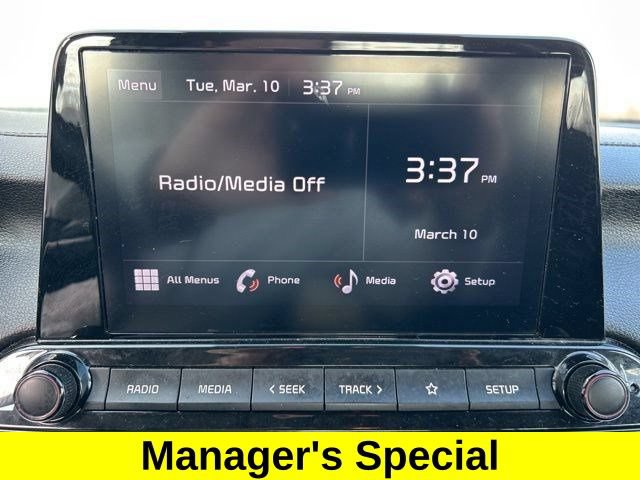 Used 2024 Kia Forte LXS w/ LXS Technology Package FWD image 20