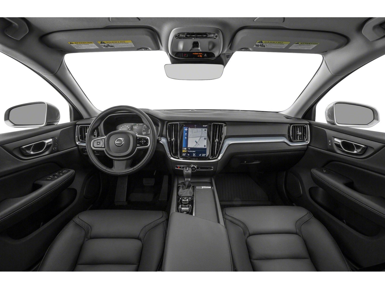 Used 2020 Volvo V60 T5 Cross Country w/ Protection Package Premier AWD/4WD image 7
