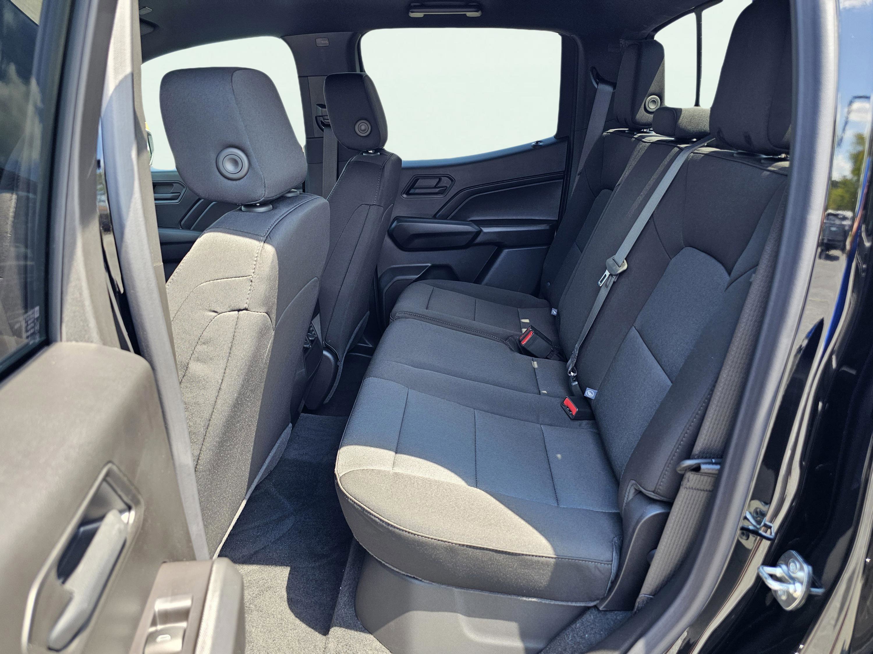 New 2026 Chevrolet Colorado W/T w/ WT Custom Package image 30