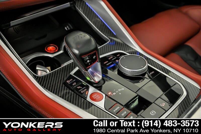 Used 2021 BMW X6 M w/ Competition Package AWD/4WD image 27