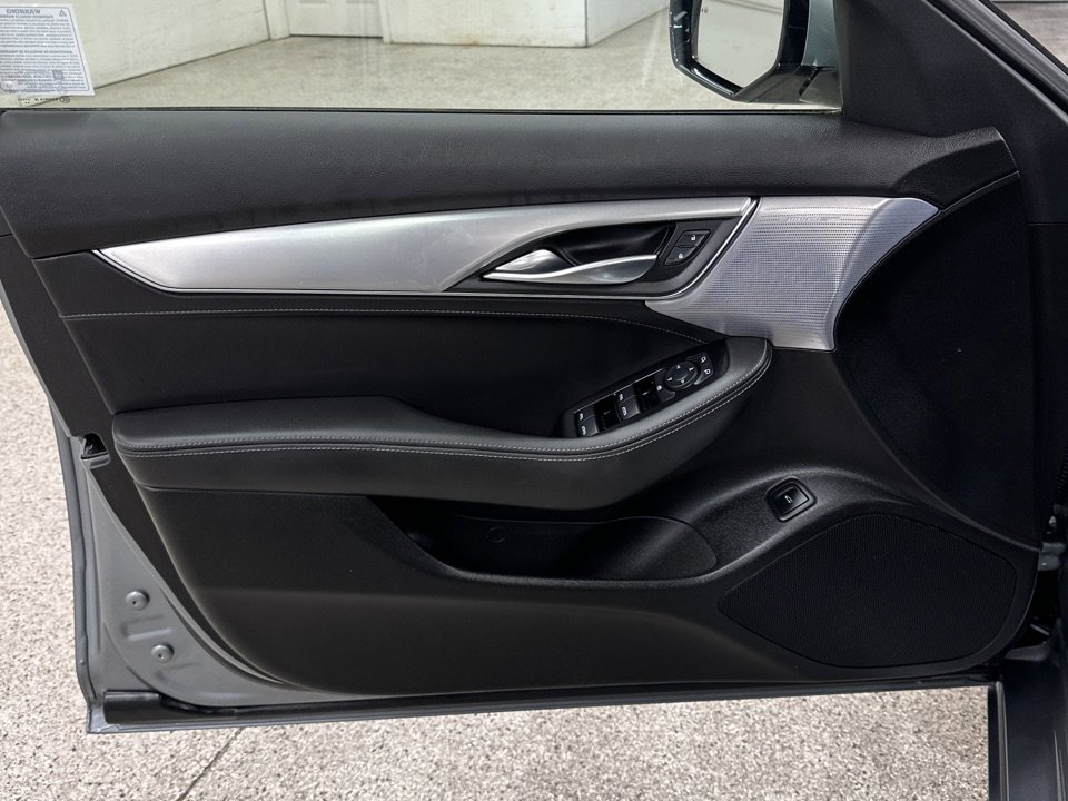 Used 2023 Cadillac CT5 Luxury w/ Sun And Sound Package image 3