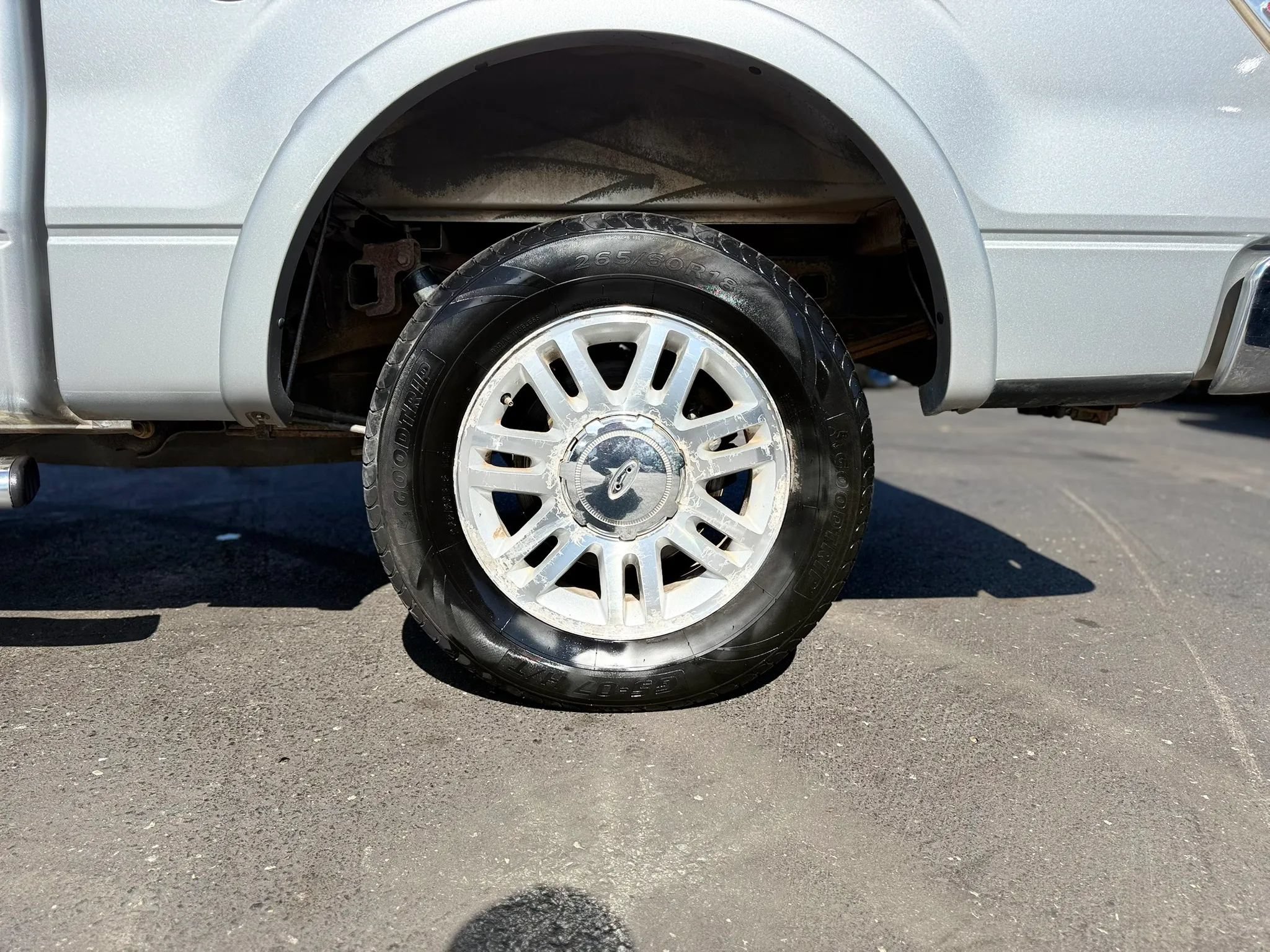 Used 2011 Ford F150 Lariat w/ Lariat Plus Pkg RWD image 34