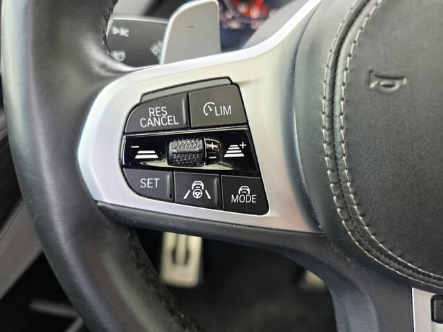 Used 2021 BMW X7 M50i AWD/4WD image 41